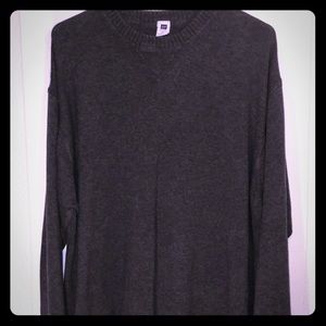 Mens GAP Factory Fall Loose-Fit Sweater XL